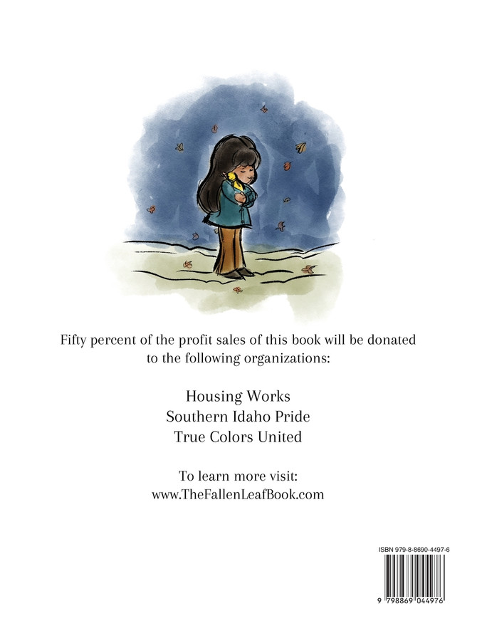 The Fallen Leaf - Ana