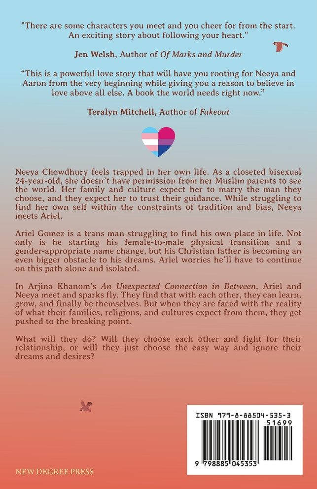 An Unexpected Connection in Between