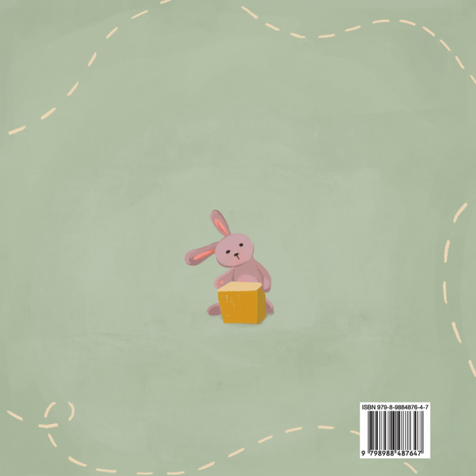 Little Mousey Has That Potty Feeling