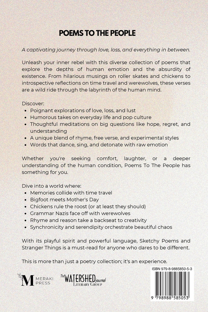 Poems to the People