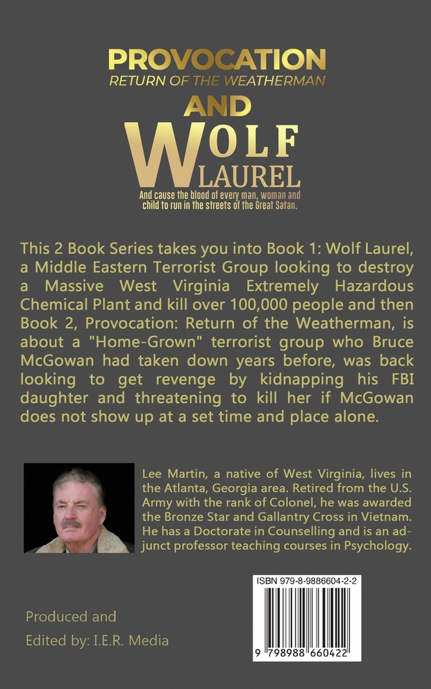 Wolf Laurel and Provocation