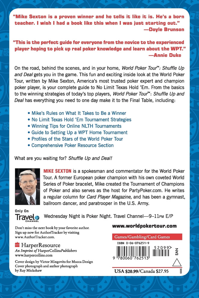 World Poker Tour(tm)