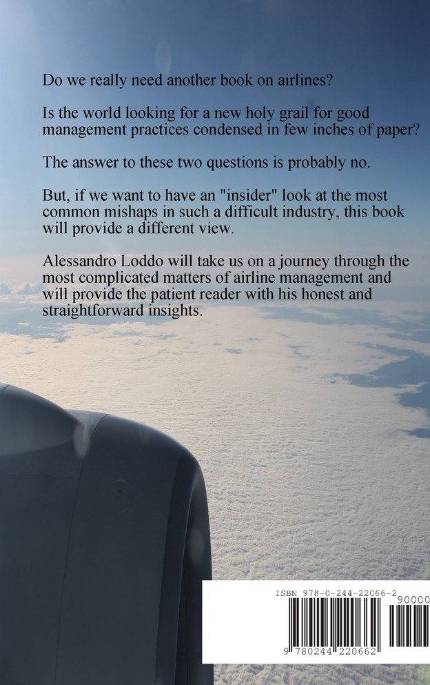 Airline Management - A different view
