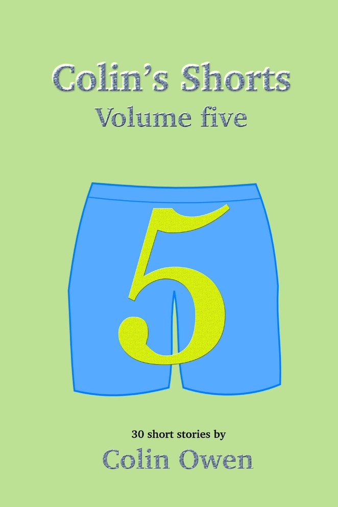 Colin's Shorts - Volume 5