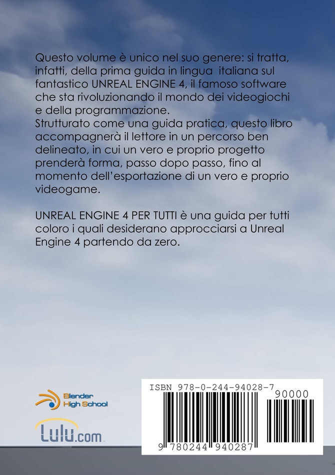 Unreal Engine 4 per tutti