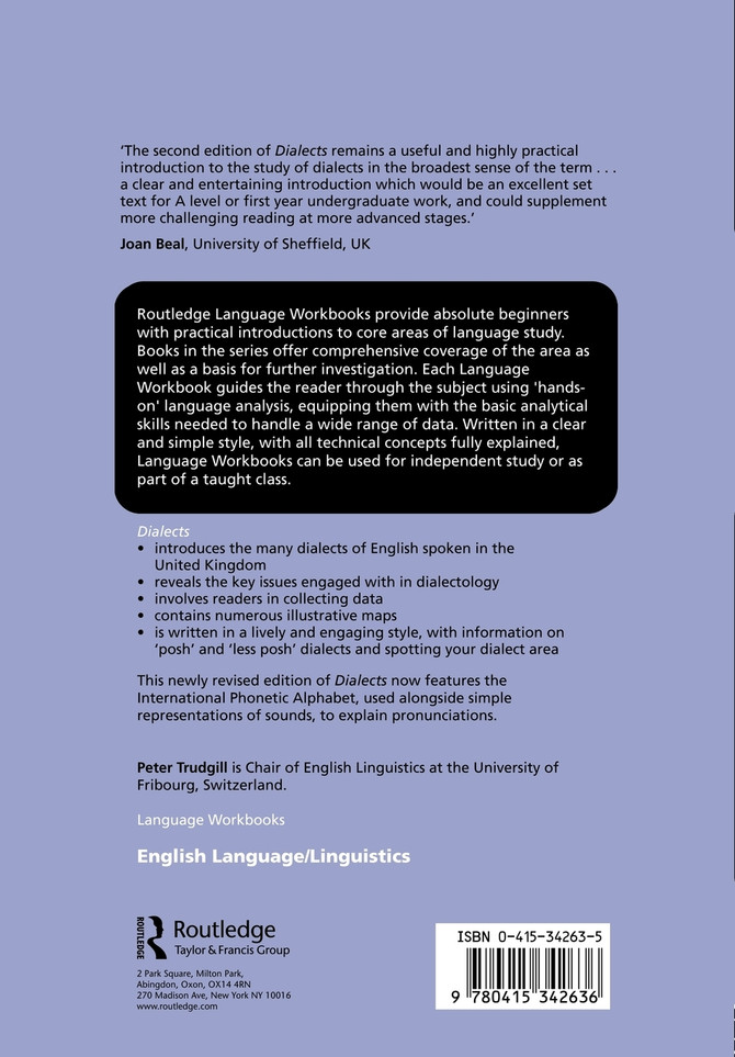 Dialects