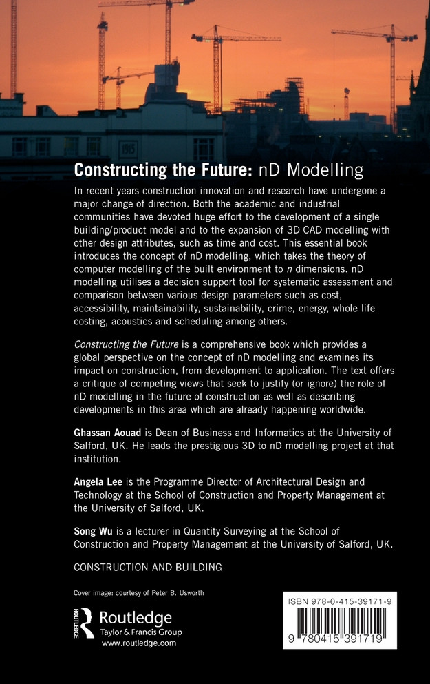 Constructing the Future