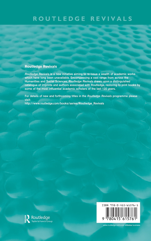 Social Choice (Routledge Revivals)