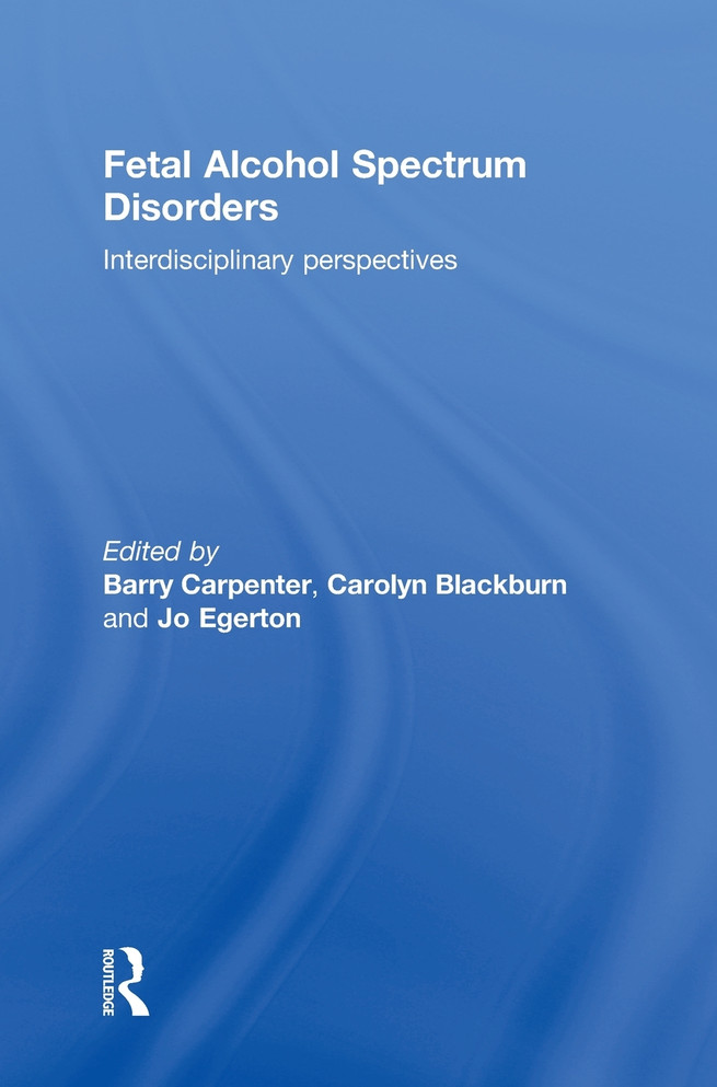 Fetal Alcohol Spectrum Disorders