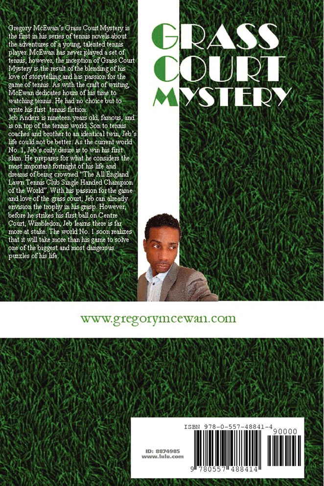 Grass Court Mystery