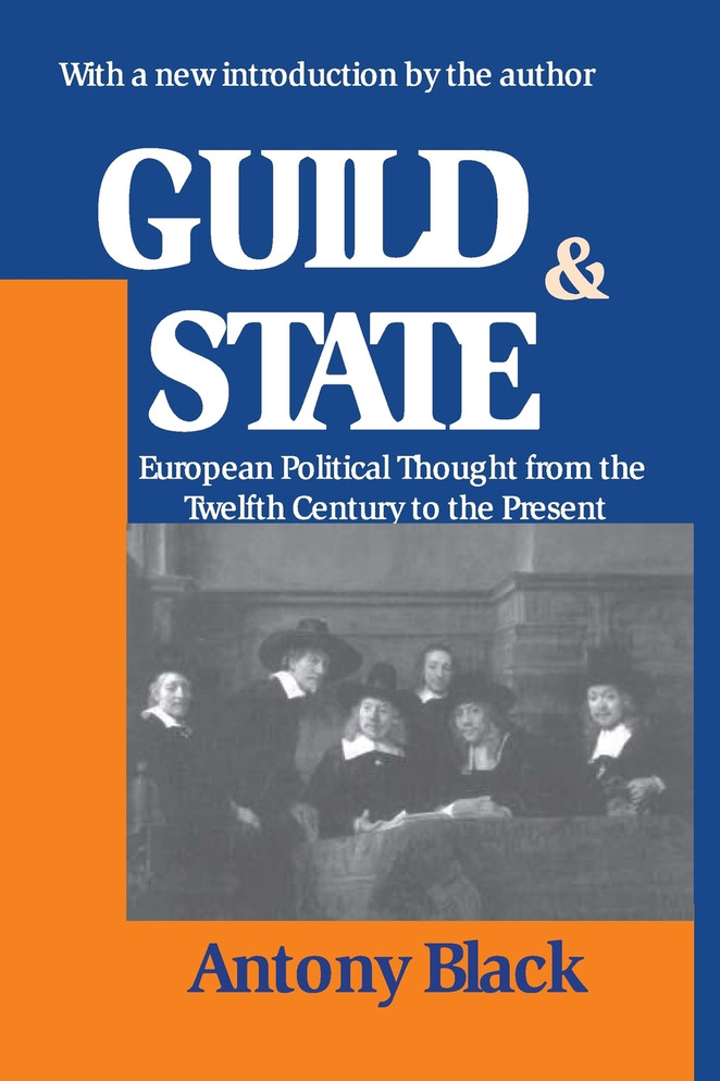 Guild and State
