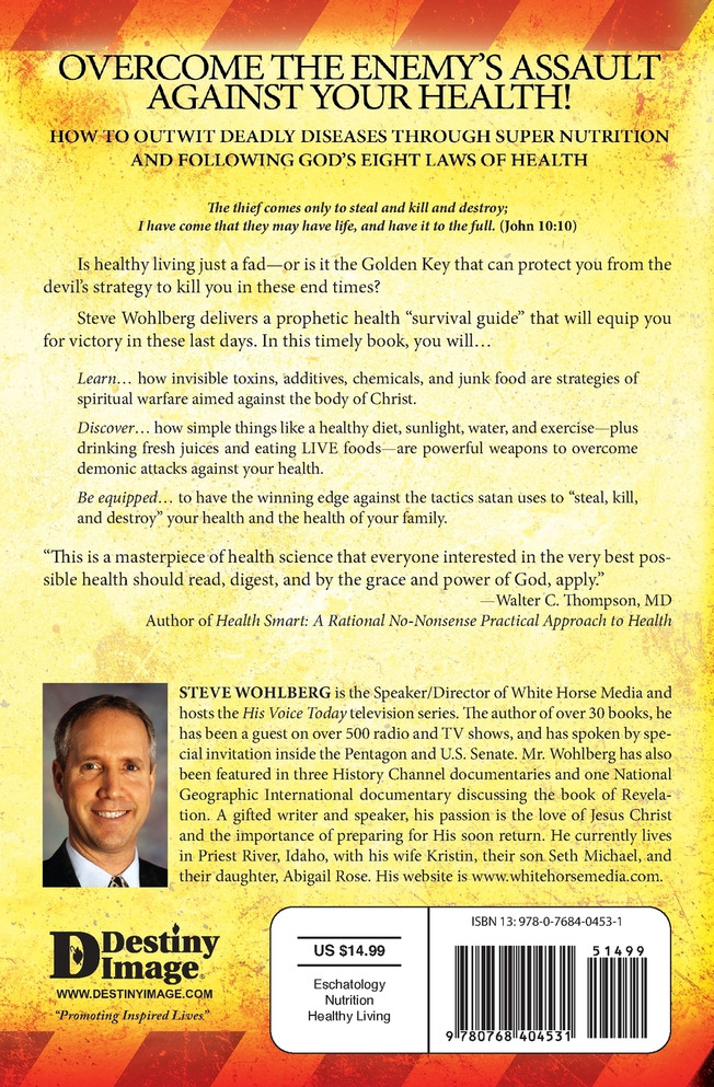 End Times Health War