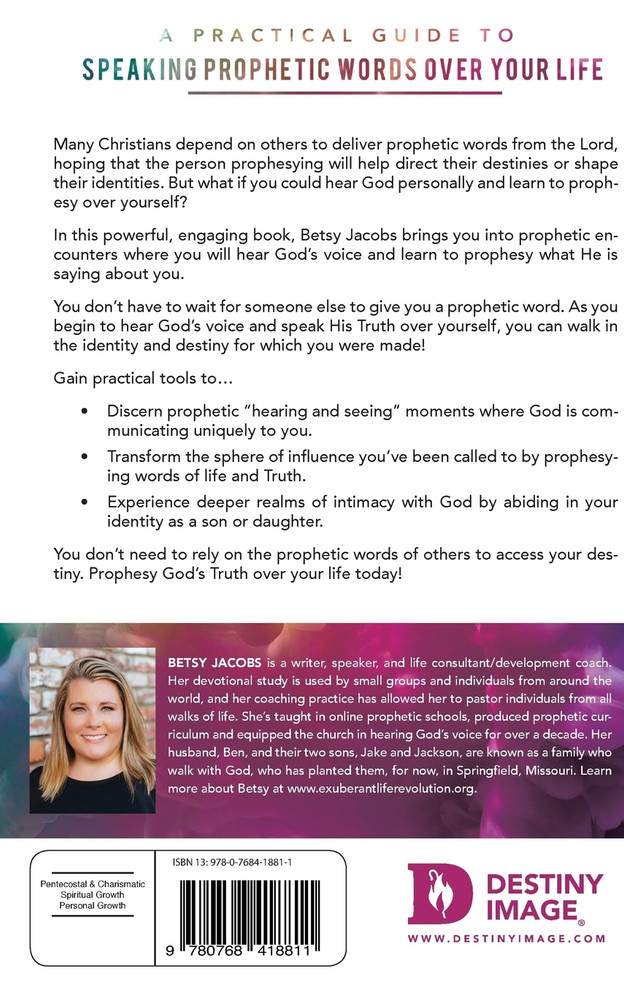 Awakening Your Prophetic Voice