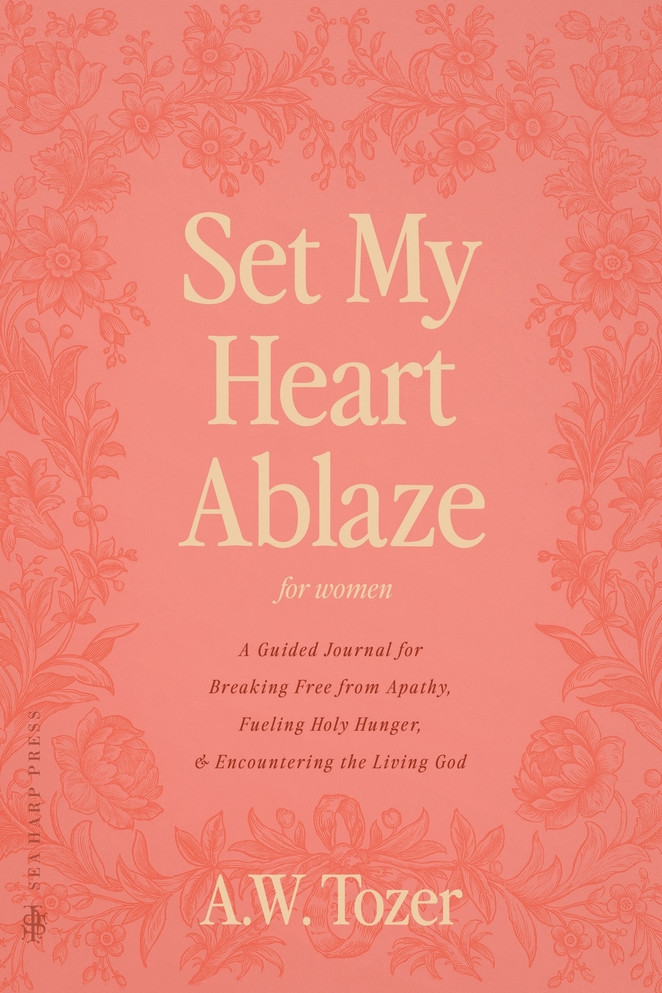 Set My Heart Ablaze (for Women)