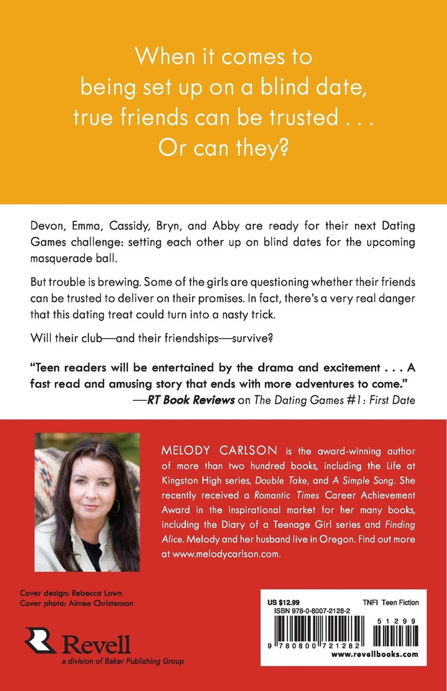 Dating Games #2