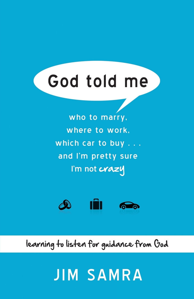God Told Me