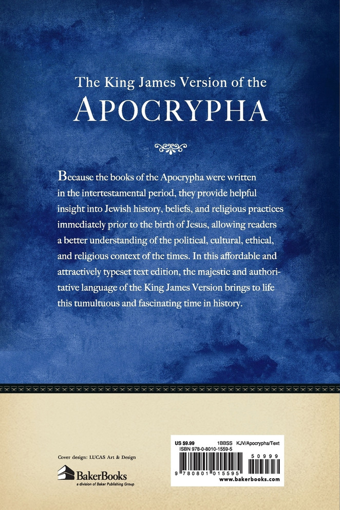 Apocrypha-KJV
