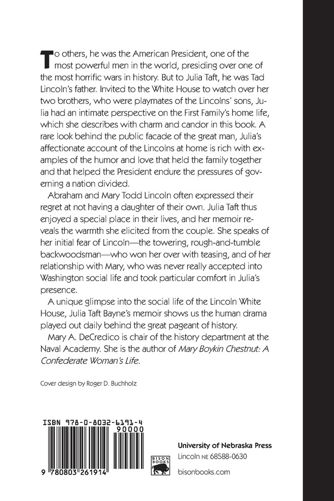 Tad Lincoln's Father