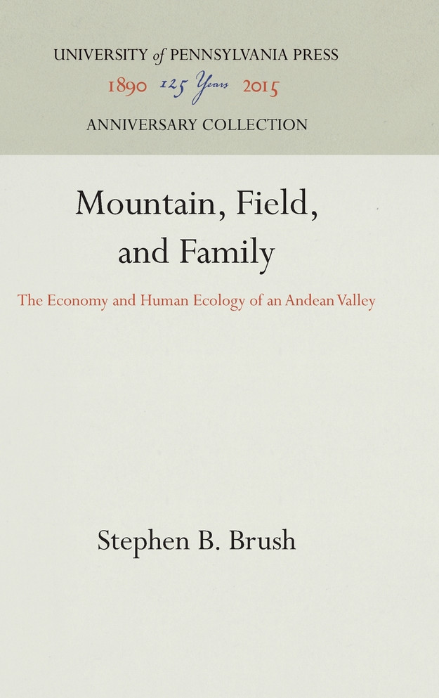 Mountain, Field, and Family