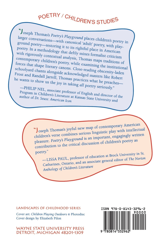 Poetry's Playground