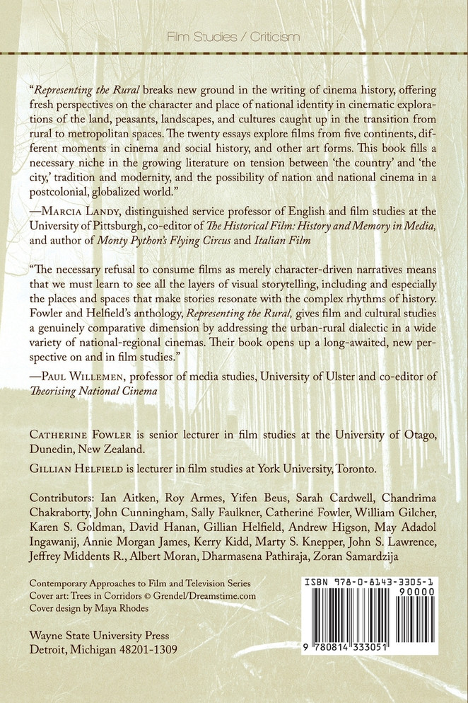 Representing the Rural