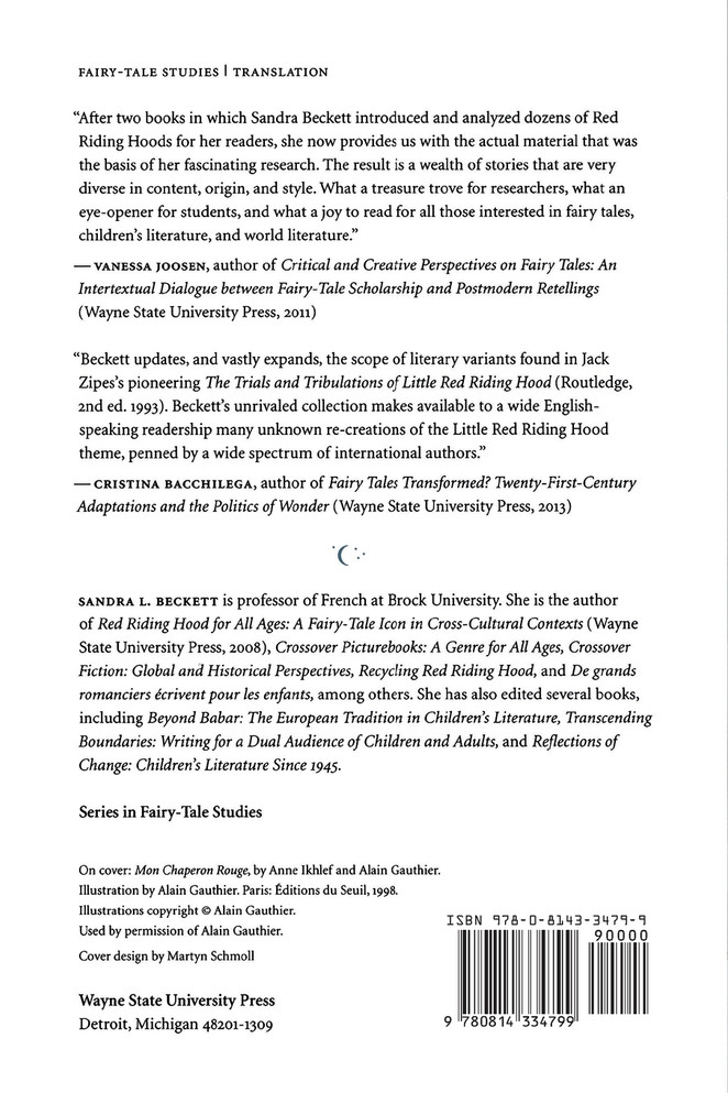 Revisioning Red Riding Hood Around the World