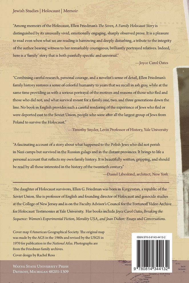 Seven, a Family Holocaust Story