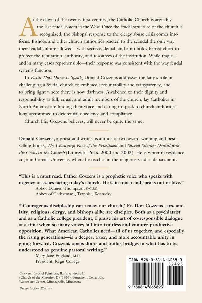 Faith That Dares to Speak