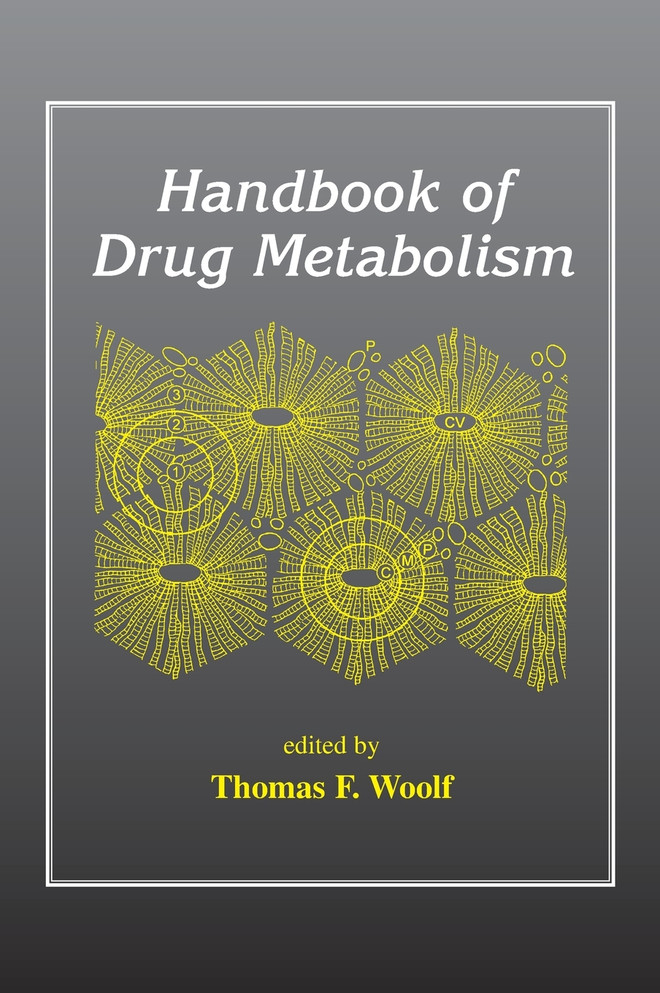 Handbook of Drug Metabolism