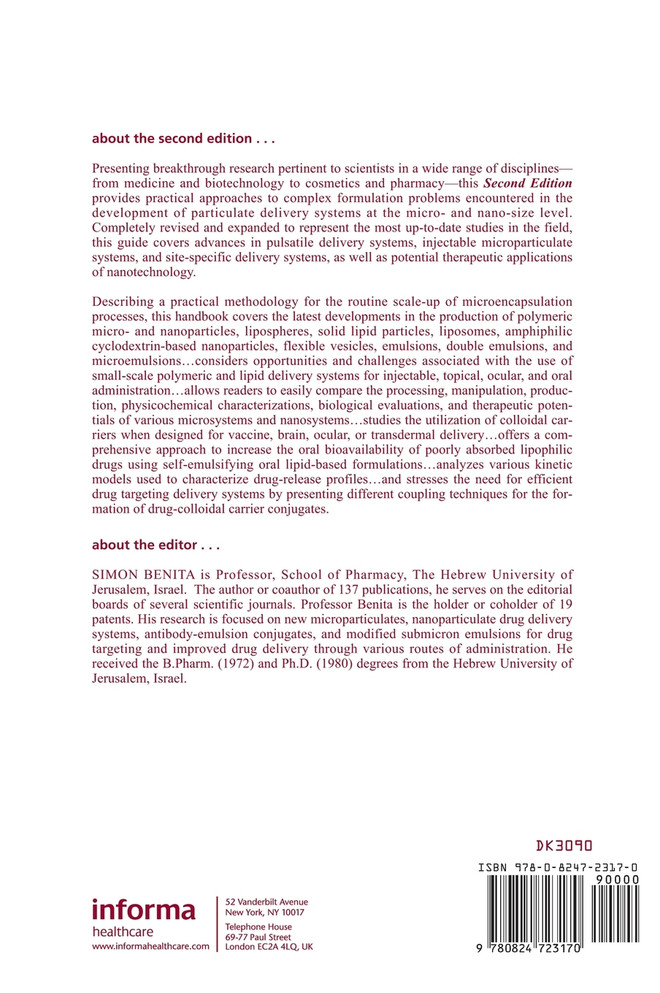 Microencapsulation