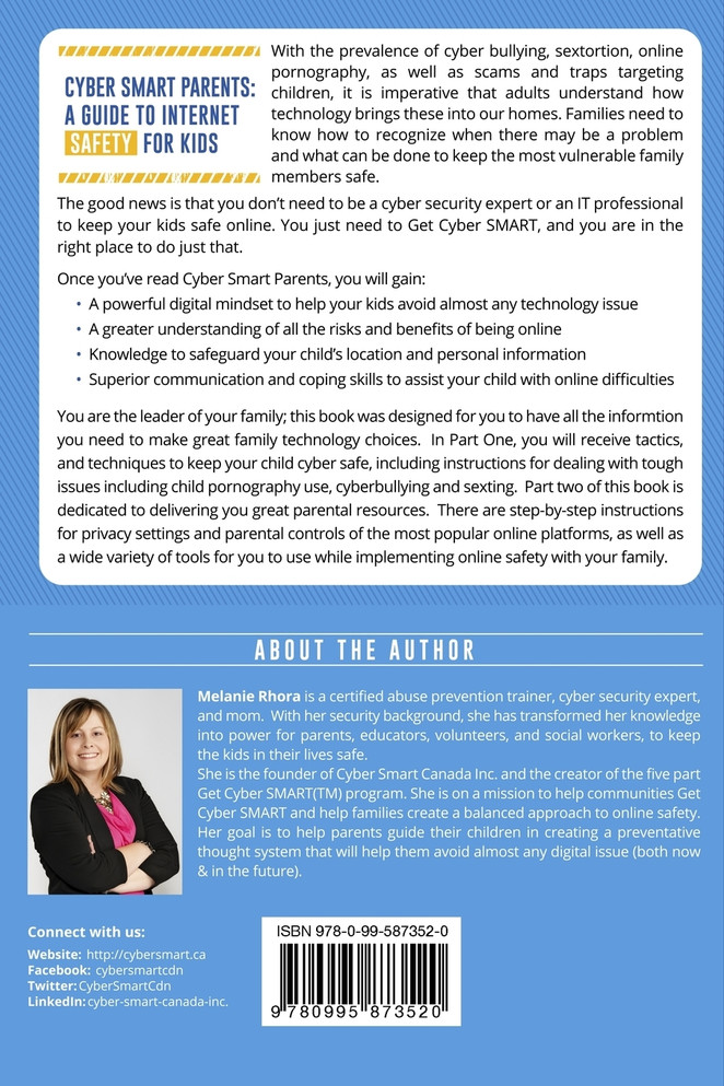 Cyber Smart Parents