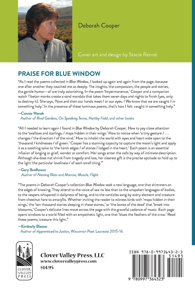 Blue Window