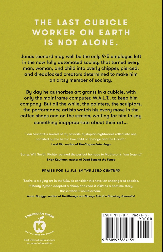 I am Leonard and other stories