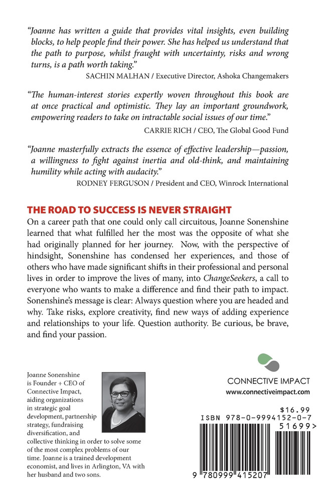ChangeSeekers