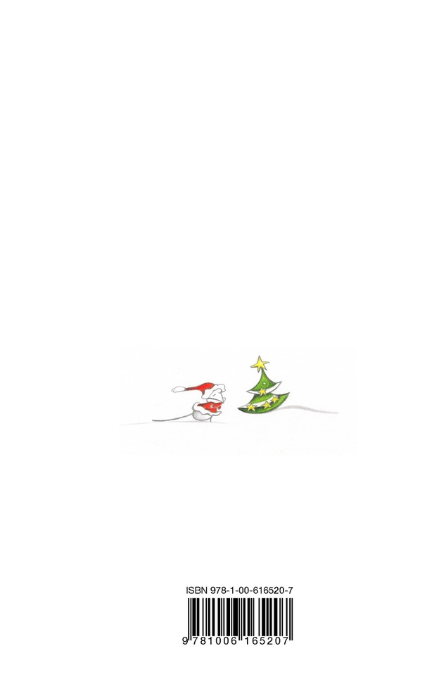 The Christmas Eve Mouse