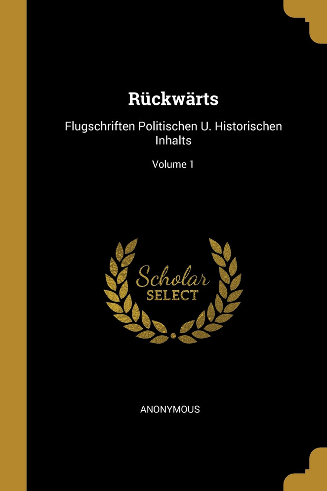 Rückwärts