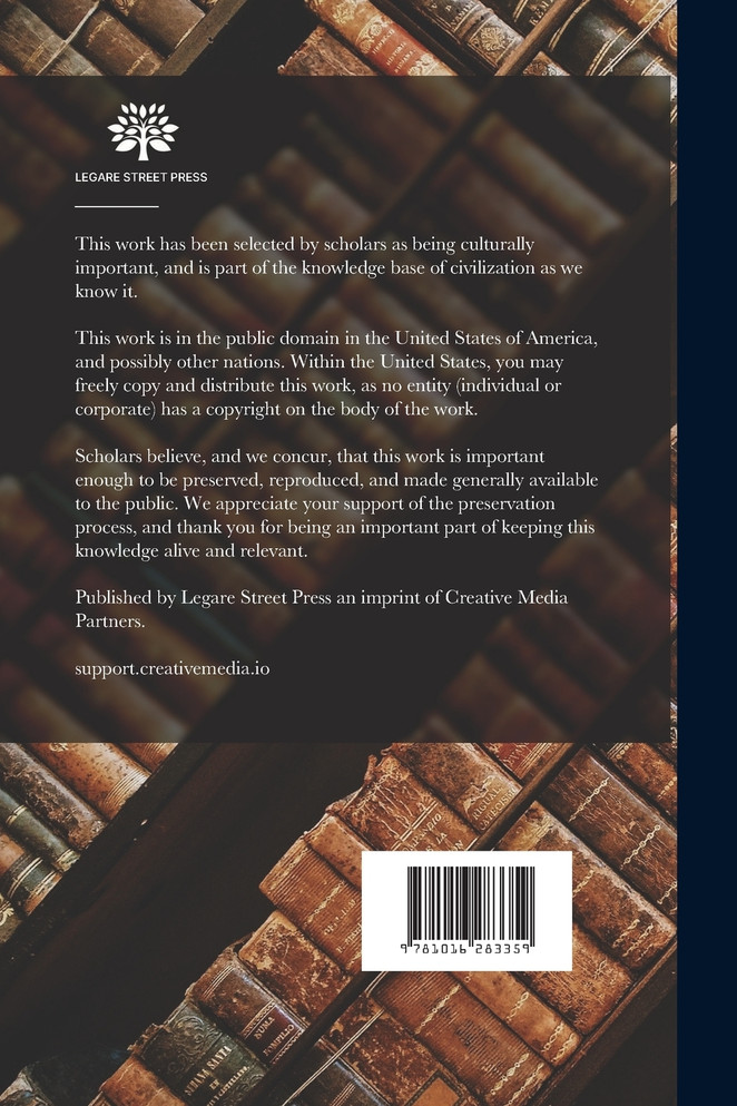 The History of St. Bartholomew's Hospital; Volume 1