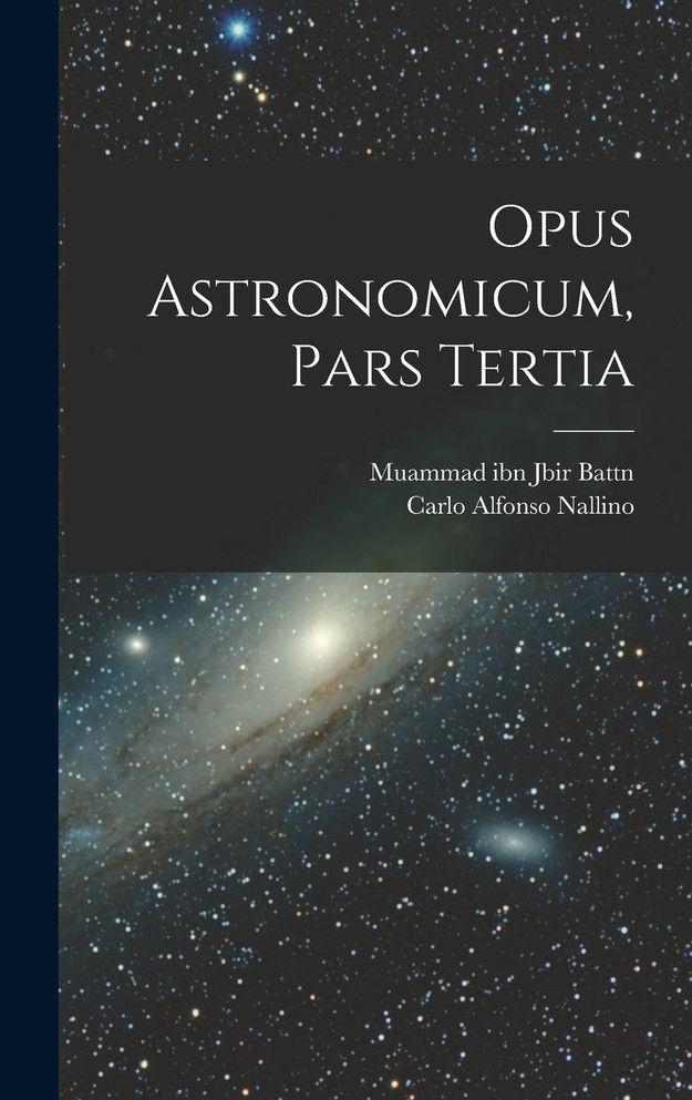 Opus Astronomicum, Pars Tertia