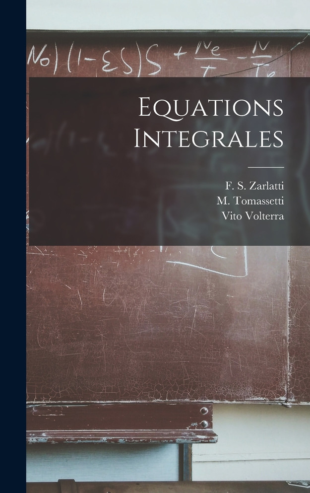 Equations Integrales