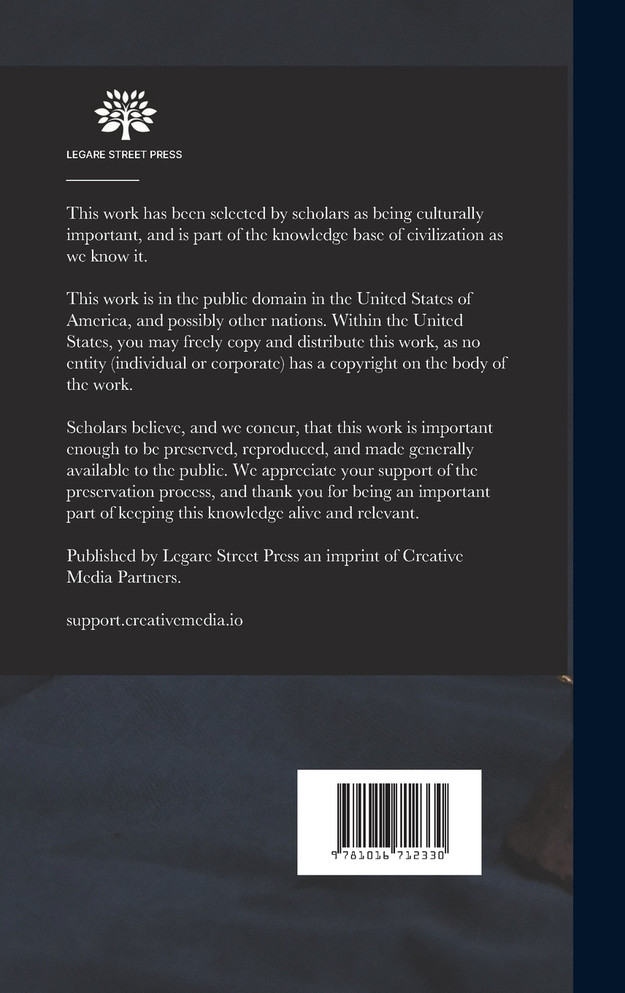 Ringworm, Its Constitutional Nature and #