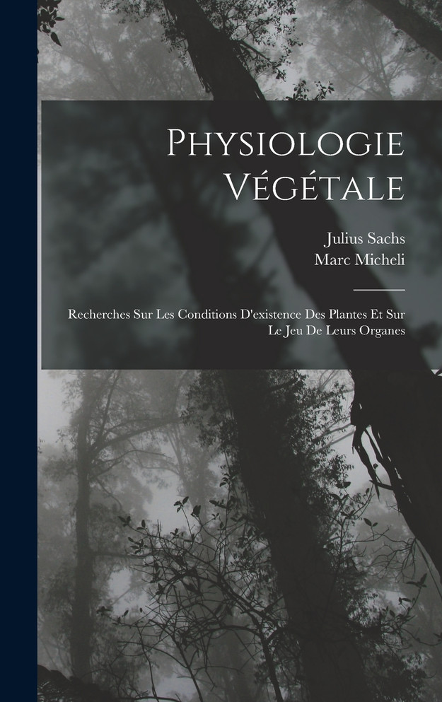 Physiologie Végétale