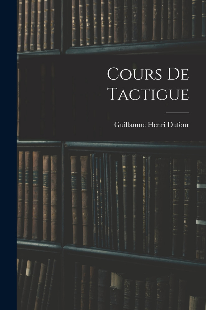Cours De Tactigue
