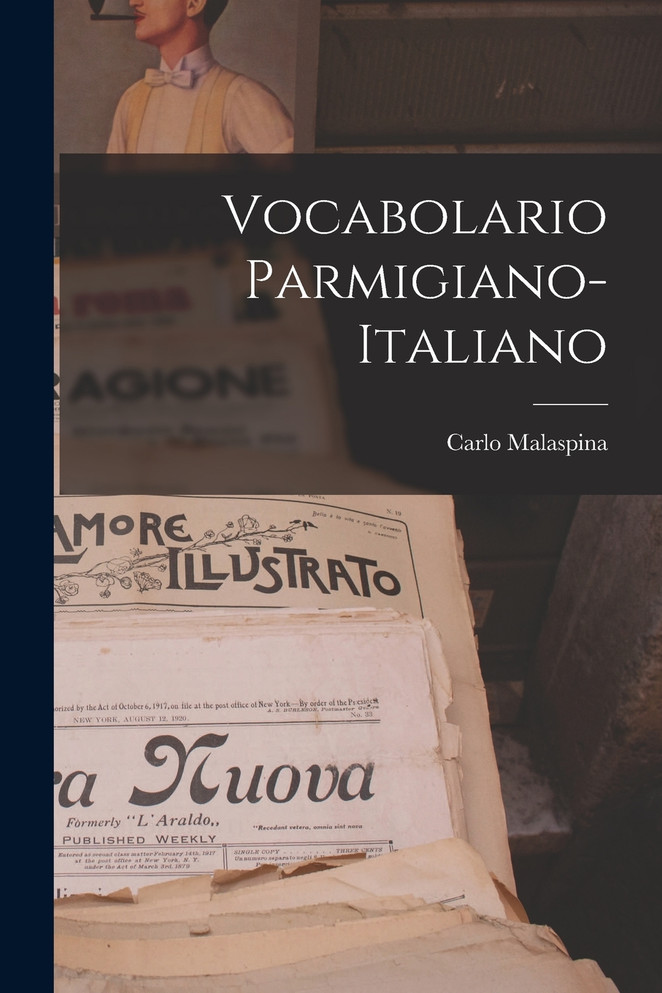 Vocabolario Parmigiano-Italiano