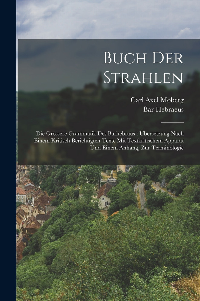 Buch Der Strahlen