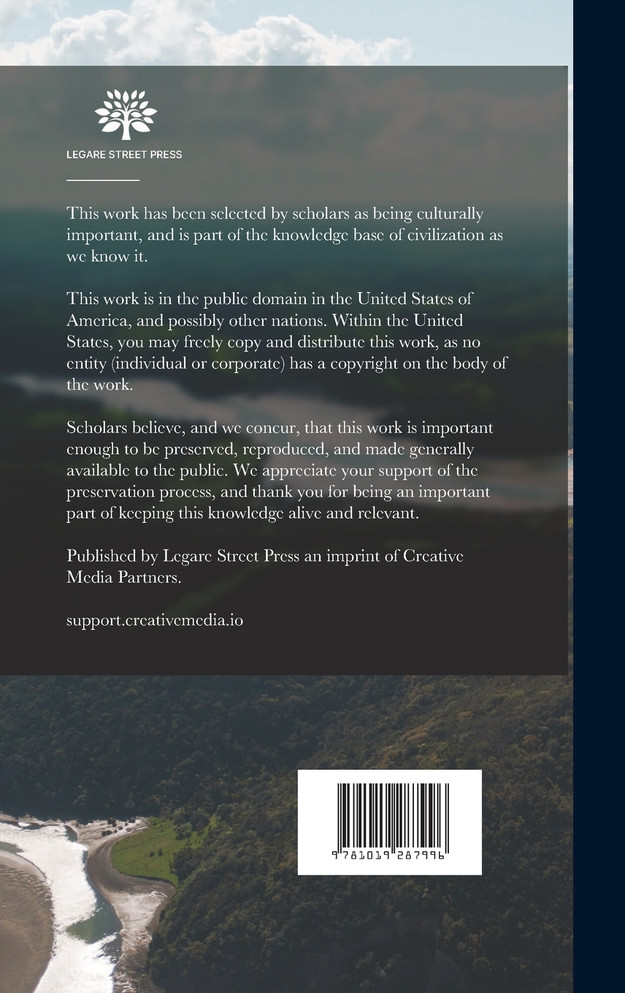 An Account Of The Colony Of Van Diemen's Land