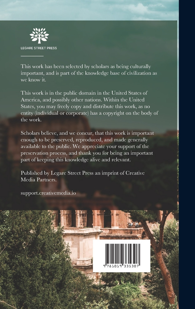 Geschichte Der Staatspacht In Der Römischen Kaiserzeit Bis Diokletian...