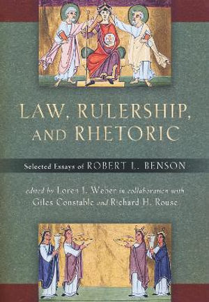 Law, Rulership, and Rhetoric