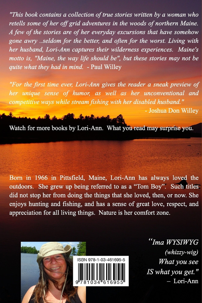 WILD MAINE - Off Grid Adventures