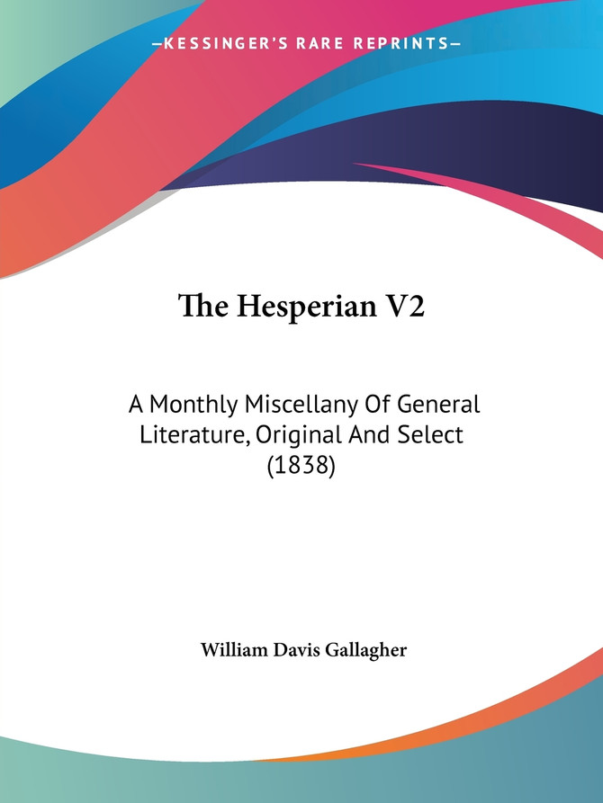 The Hesperian V2