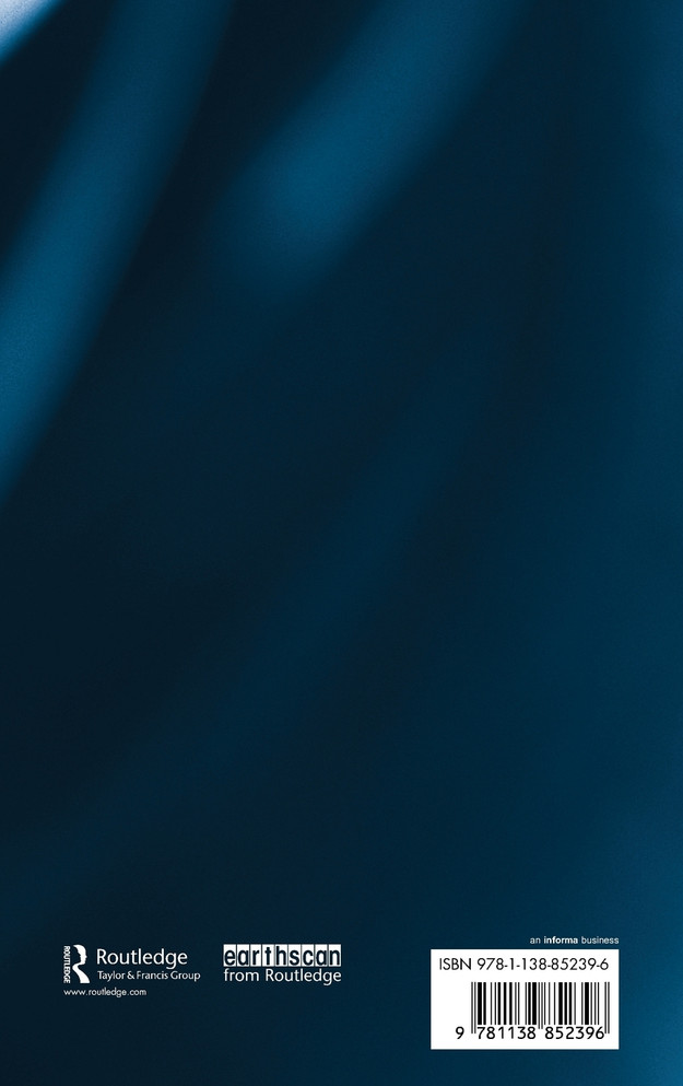 Energy, Cities and Sustainability